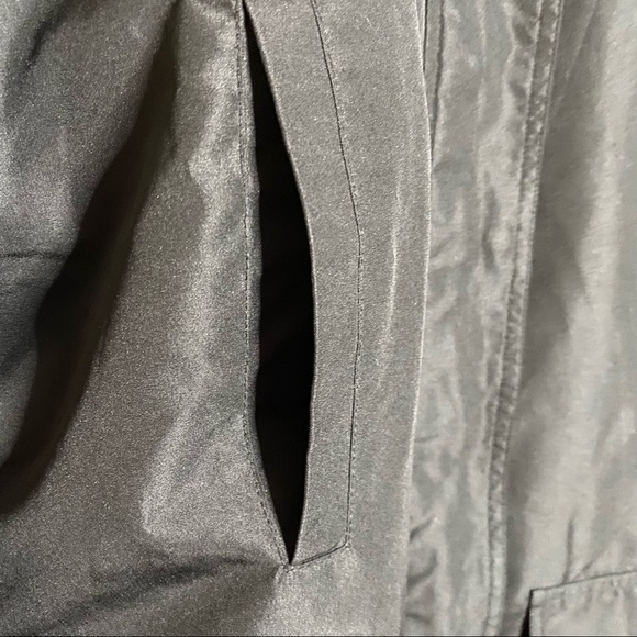 Easy Spirit Black Long Sleeve Collared Jacket Small - Picture 10 of 15